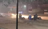 Dampak Banjir Bandang di Semarang, Jalan Permukiman Rusak dan Warga Hilang Ditemukan Meninggal