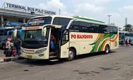Cek Info Jadwal Bus PO Handoyo Yogyakarta – Solo – Ngawi – Surabaya – Malang Periode 20 – 31 Mei 2026