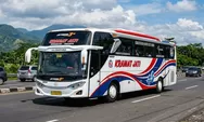 Cek Jadwal Bus PO Kramat Djati Jakarta – Bandung – Tasikmalaya – Kebumen Lengkap Tarif Periode 20 - 31 Mei 2026