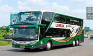 Info Jadwal Bus PO Lorena Rute Palembang – Bakauheni – Merak – Jakarta – Solo Periode 20 – 31 Mei 2026, Catat Tarif dan Jam Keberangkatannya