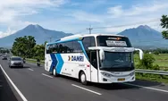Informasi Jadwal Bus DAMRI Rute Bandara YIA – Purworejo – Gombong – Purwokerto Edisi 20 - 31 Mei 2026