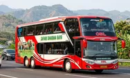 Info Jadwal Bus PO Safari Dharma Raya Denpasar – Gilimanuk – Ketapang – Solo – Yogyakarta Bus Executive Periode 20 - 31 Mei 2026