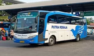 Info Jadwal dan Tarif Bus PO Putra Remaja Solo – Purworejo – Tasikmalaya – Bandung Periode 20 – 31 Mei 2026
