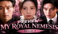 Buku Tua Kerajaan di My Royal Nemesis Diduga Jadi Kunci Rahasia Besar Masa Lalu Lee Hwan