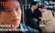 Teori Besar My Royal Nemesis: Lee Hwan Sebenarnya Sedang Masuk ke Dalam Jebakan Kerajaan