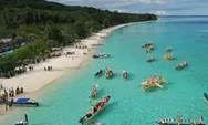 Snorkeling Seru di Tanjung Waka Kepulauan Sula, Surganya Pencinta Wisata Bawah Laut