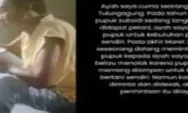 Kisah Pilu Anak Petani Tulungagung Cari Keadilan Setelah Ayah Jadi Tersangka Dugaan Pelanggaran Pupuk