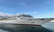 MV Odyssey Singgah di Semarang, PELNI Siapkan Shuttle Bus hingga Paket Wisata Penumpang