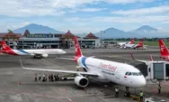 Info Terkini! Jadwal Penerbangan TransNusa Jakarta – Lombok Periode 23 – 31 Mei 2026 Rute CGK – LOP Tanpa Transit