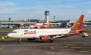 Info Terkini! Jadwal Penerbangan Batik Air Jakarta – Jambi Periode 23 - 31 Mei 2026 Lengkap Jam Terbang dan Estimasi Harga Tiket