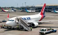 Cek Info Jadwal Penerbangan NAM Air Rute Pontianak – Surabaya Edisi 23 - 31 Mei 2026 Lengkap Jam Terbang dan Estimasi Harga Tiket
