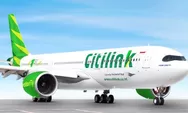 Catat Info Aturan Bagasi Citilink Sebelum Terbang, Mulai Dari Dimensi Koper Hingga Penggunaan Powerbank!