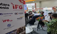 IFG Perkuat Inklusi Keuangan Nasional Lewat Partisipasi di Jogja Financial Festival 2026
