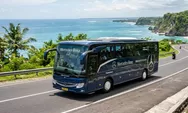 Mercedes-Benz Bus Perkuat Pasar Bus Premium Indonesia Lewat Kolaborasi dengan Perusahaan Otobus