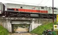KAI Segera Bangun Flyover dan Underpass di 40 Titik Perlintasan Sebidang Guna Lindungi Pengguna Jalan