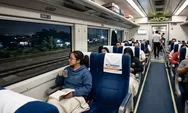 Jadwal KA Tambahan Yogyakarta–Gambir 29 Mei sampai 1 Juni 2026 Lengkap Jam Berangkat, Estimasi Tiba, dan Harga Tiket