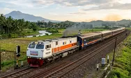 Jadwal Kereta Tambahan Lempuyangan–Pasar Senen 30 Mei–2 Juni 2026 Lengkap Jam Keberangkatan dan Tarif Tiket