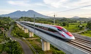 Jadwal Tambahan Whoosh Periode Libur Panjang 28 Mei– 2 Juni 2026 Lengkap KA Halim–Padalarang dan Tegalluar Summarecon