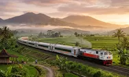 Daftar Kereta Tambahan Libur Idul Adha Periode 29 Mei– 10 Juni 2026, Rute Favorit Penumpang Sudah Dibuka