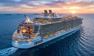 Fasilitas dan Harga Tiket Kapal Pesiar Royal Caribbean 2026, Intip Rute Favorit dari Singapura hingga Jepang