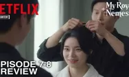 My Royal Nemesis Punya Banyak Dialog Romantis, Ini 5 Adegan yang Paling Banyak Dibahas Penonton