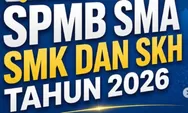 Jadwal Pendaftaran SPMB SMA dan SMK Provinsi Banten 2026, Cek Tanggal Pentingnya!