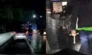 Gojek Buka Suara soal Driver Taksi Online yang Diduga Ancam dan Rusak Mobil Pengendara di Tol JOR