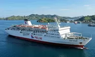 Pelni Ambon Catat 2.527 Tiket Terjual Jelang Libur Idul Adha 1447 H, Bau-Bau dan Sorong Jadi Tujuan Favorit Penumpang