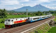 Info Jadwal KA Joglosemarkerto Periode 1 - 15 Juni 2026 Rute Semarang Poncol – Tegal – Prupuk – Purwokerto – Yogyakarta – Solo Balapan