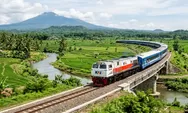 Jadwal dan Tarif KA Sancaka Utara Periode 1 - 15 Juni 2026 Rute Surabaya Pasarturi – Semarang – Kroya – Purwokerto – Cilacap