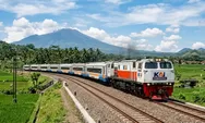 Cek Jadwal KA Kamandaka Periode 1-15 Juni 2026 Rute Purwokerto – Pekalongan – Semarang Poncol PP
