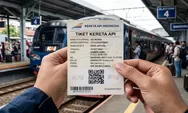 KAI Catat 1,2 Juta Tiket Kereta Api Terjual Saat Libur Panjang Mei 2026, Yogyakarta hingga Semarang Ramai Penumpang