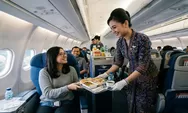 10 Maskapai Penerbangan Internasional dengan Layanan Makan Terbaik serta Tingkat Pembatalan Paling Rendah 2026