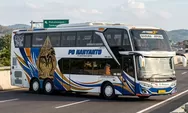 Informasi Jadwal dan Tarif Bus PO Haryanto Periode 1–15 Juni 2026 Rute Semarang – Demak – Kudus – Rembang – Surabaya – Bangkalan – Pamekasan – Sumenep