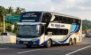 Info Jadwal Bus PO Sinar Jaya Juni 2026 Rute Purwokerto – Ajibarang – Wangon – Bumiayu – Brebes – Tegal – Cirebon – Bekasi – Jakarta Lengkap Tarif