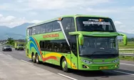 Cek Jadwal dan Harga Tiket Bus PO Gunung Harta Periode 1–15 Juni 2026 Rute Yogyakarta – Solo – Ngawi – Madiun – Surabaya – Banyuwangi – Denpasar PP