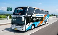Informasi Lengkap Bus PO Rosalia Indah Rute Solo – Yogyakarta – Purworejo – Kebumen – Gombong – Maos – Cilacap Edisi 1–15 Juni 2026