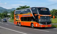 Jadwal Keberangkatan Bus PO Harapan Jaya Periode 1–15 Juni 2026 Rute Tulungagung – Blitar – Wlingi – Kepanjen – Malang – Pandaan – Sidoarjo – Surabaya
