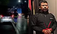 Viral Pengemudi Sigra Rusak Spion Mobil di Tol JORR, Ini Motif dan Fakta Penangkapannya