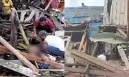 Ledakan di Kompleks Perikanan Biak Papua Rusak Belasan Rumah, Ini Fakta dan Data Korbannya