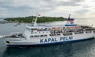 Update Jadwal Kapal Semarang ke Kumai Juni 2026, Ada KM Kelimutu, KM Lawit, dan Dharma Rucitra 9