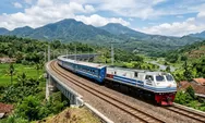 Bukan Trans Siberia, Ini Rute Kereta Api Terpanjang di Dunia Tahun 2026 dengan Jarak Capai 18.000 Km