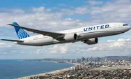 Heboh Bluetooth Penumpang Bernama ‘Bomb’, Pesawat United Airlines ke Spanyol Kembali ke Newark