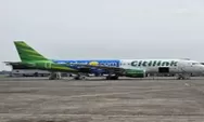 Rute Baru Citilink Halim - Pekanbaru, 1 - 15 Juni 2026, Cek Jadwal Penerbangan, Jam Kedatangan dan Cara Booking Tiket Online