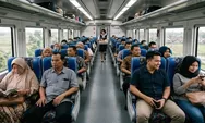 Kereta Api Jadi Transportasi Favorit Saat Long Weekend Waisak dan Hari Lahir Pancasila, 26 Ribu Penumpang Tercatat di Sumut