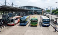 Berapa Jumlah Bus di Indonesia Bulan Juni 2026? Ini Data Armada Bus Nasional, Kemenhub Catat Ribuan Armada Jalani Ramp Check Keselamatan