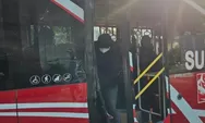 Bus Suroboyo Alami Kerusakan Setelah Senggol Truk Parkir, Ini Penyebab dan Tindakan Dishub Surabaya