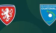 Prediksi Republik Ceko Vs Guatemala, Skuad Repre Siapkan Amunisi Jelang Piala Dunia