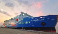 Info Jadwal Kapal Damai Lautan Nusantara Rute Surabaya ke Balikpapan Periode 3 – 27 Juni 2026, Lengkap Link Pembelian Tiket Resminya!