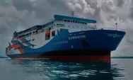 Info Jadwal Kapal Damai Lautan Nusantara Rute Balikpapan ke Surabaya Bulan Juni 2026